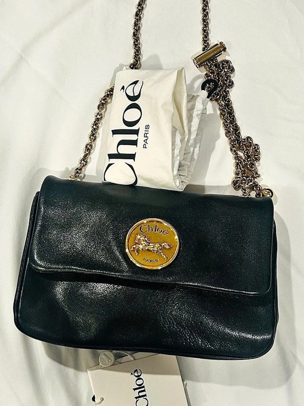 Chloé Heritage Bag